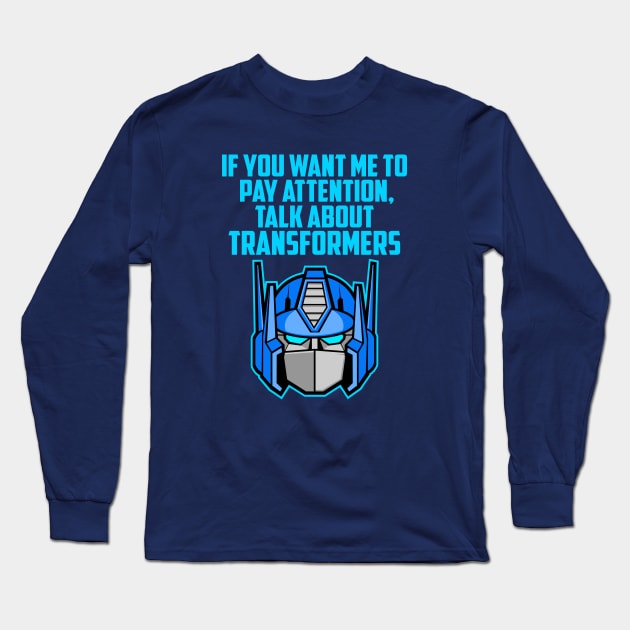 Transformers long sleeve shirt discount